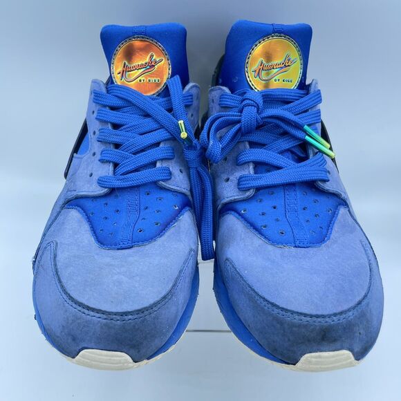 Nike Air Huarache Run Premium QS x Undefeated 2016 Size 10.5 main image 6